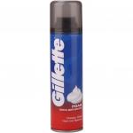 GILLETTE Пена для бритья Classic Clean (чистое бритье) 200 мл