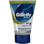 GILLETTE Бальзам после бритья Sensitive Protection (защита для чувствительной кожи) Алоэ вера 100 мл