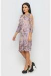 Вечернее платье Арт. 4069 (фиолетовый), Santali
