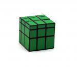 Головоломка Кубик сложный зелёный