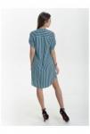 Женское летнее платье R10D Арт. 957428603 (бирюзовый), Irvik