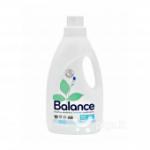 BALANCE. Жидкое моющее средство для белых тканей 1,5л 8029