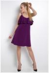 Платье Laura Арт. pk1362 (фиолетовый), TALES