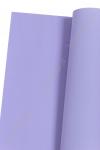 Фоамиран зефирный "1 сорт" 1 мм, 60*70 см (10 листов) SF-3584, фиолетовый №021