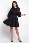 Платье Faina Арт. pk1448 (черный), TALES