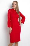 Платье Paola (красный), TALES