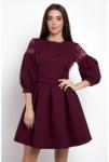 Платье Faina Арт. pk1448 (бордовый), TALES