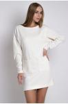Платье Forever Арт. pk1435 (белый), TALES