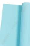 Фоамиран зефирный "1 сорт" 1 мм, 60*70 см (10 листов) SF-3584, голубой №097