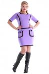 Платье SO-10981-LIL (фиолетовый), Alpama