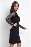 Платье Candy Арт. pk1455 (черный), TALES