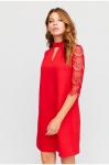 Платье Кристен Арт. P1662M5245 (красный), Karree