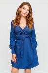 Платье Айрис Арт. P1660M5240 (синий), Karree