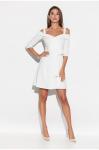 Платье Алия Арт. P1634M5154 (белый), Karree