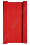 Бумага гофре (Итальянская) 180 гр. глубокий красный №618