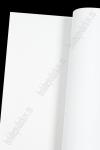 Фоамиран шелковый 1,2 мм, 60*70 см (10 листов) SF-3583, белый