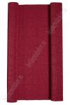 Бумага гофре (Итальянская) 180 гр. марсала красный №583