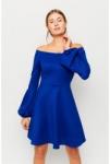 Платье Астрид Арт. P1713M5461 (синий), Karree