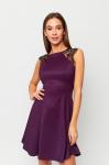 Платье Брют Арт. P1704M5432 (фиолетовый), Karree