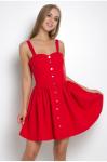 Платье Insta Арт. pk1380 (красный), TALES