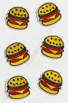 Нашивки "Гамбургер" (10 шт) SF-3763