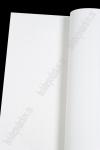 Фоамиран зефирный "1 сорт" 1 мм, 60*70 см (10 листов) SF-3584, белый №001