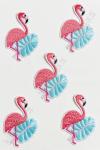 Нашивки "Фламинго" (10 шт) SF-3799