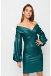 Платье Асти Арт. P1733M5510 (зеленый), Karree