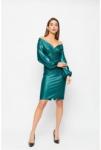 Платье Асти Арт. P1733M5510 (зеленый), Karree