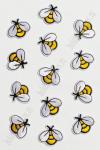 Нашивки "Пчелка" (30 шт) SF-3802