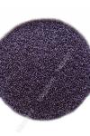 Бисер калиброванный огонек фиолетовый (450 гр) ВР-708 № ЗА41