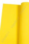 Фоамиран зефирный "1 сорт" 1 мм, 60*70 см (10 листов) SF-3584, желтый №015