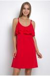 Платье Laura Арт. pk1362 (красный), TALES