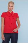 блуза Федерика-Б к/р Арт. 47788 (красный), Glem