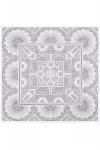 Dotwork 55х55 см