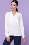 блуза Жанна д/р Арт. 49531 (белый), Glem