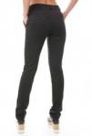 Брюки COTON SUEDE (черный), Art-style-leggings