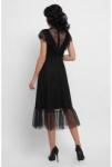платье Эрмина б/р Арт. 52992 (черный), Glem