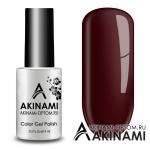 Akinami Color Gel Polish Burgundy