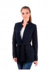 Элегантный женский пиджак SG1 (синий)