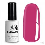 Akinami Color Gel Polish Berry Fresh