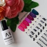 Akinami Color Gel Polish Crocus