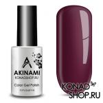Akinami Color Gel Polish Cherry Jam