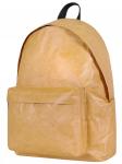 Классический рюкзак из крафтового материала 42х12x30 см