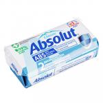 Мыло твердое Absolut антибактериальное к/у 90 г,  арт.6059