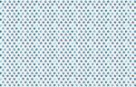 Фотоплед флисовый "Акварельные звезды", 70*110 см                             (s-102578)