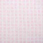 Одеяло-покрывало трикотажное "Клетка розовая"                             (arp-200564-gr) Одеяло-покрывало трикотажное "Клетка розовая", 140*200 см