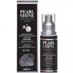 Pearl Shine Крем-бустер гиалуронообразующий для лица ночной 45-50+, 50 мл