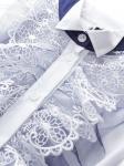 Блузка текстильная из текстиля