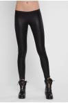 Лосины Matte ordinary LSN-086A (черный), Art-style-leggings